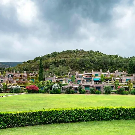 Eleven Tuscany Daire