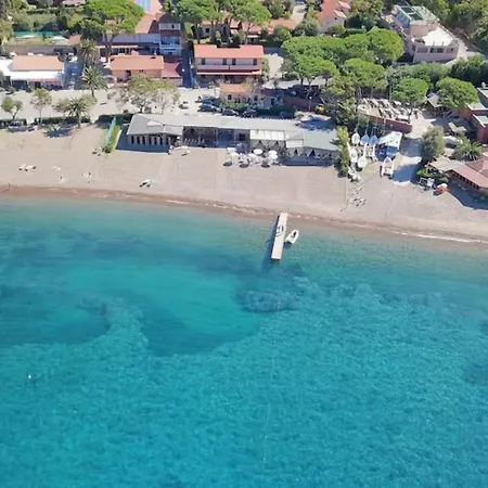Eleven Isola D'elba Appartement *