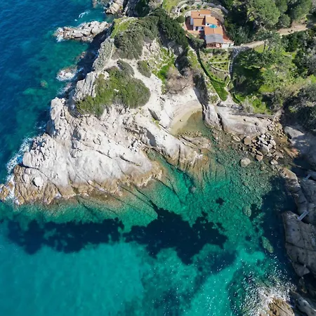 Eleven Isola D'elba 아파트