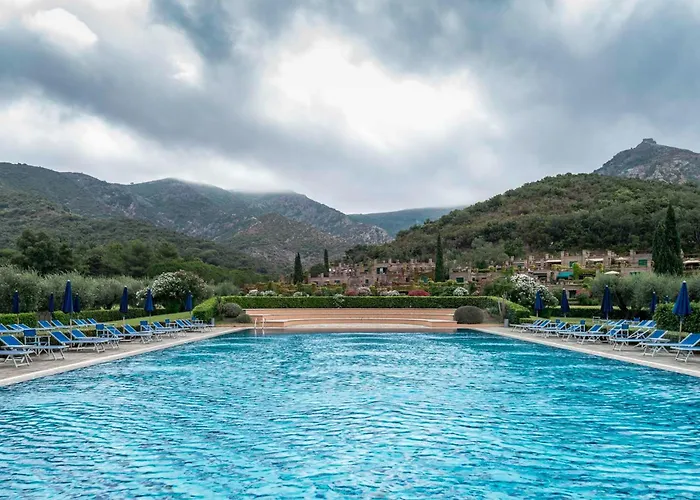 아파트 Eleven Tuscany Bagnaia (Livorno)