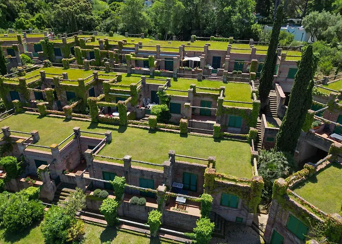 Eleven Tuscany Appartement *